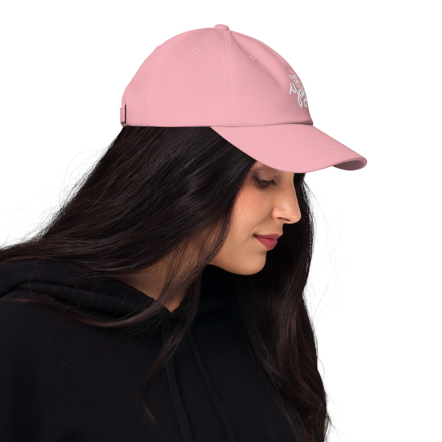 EDIAY! Embroidered Dad Hat
