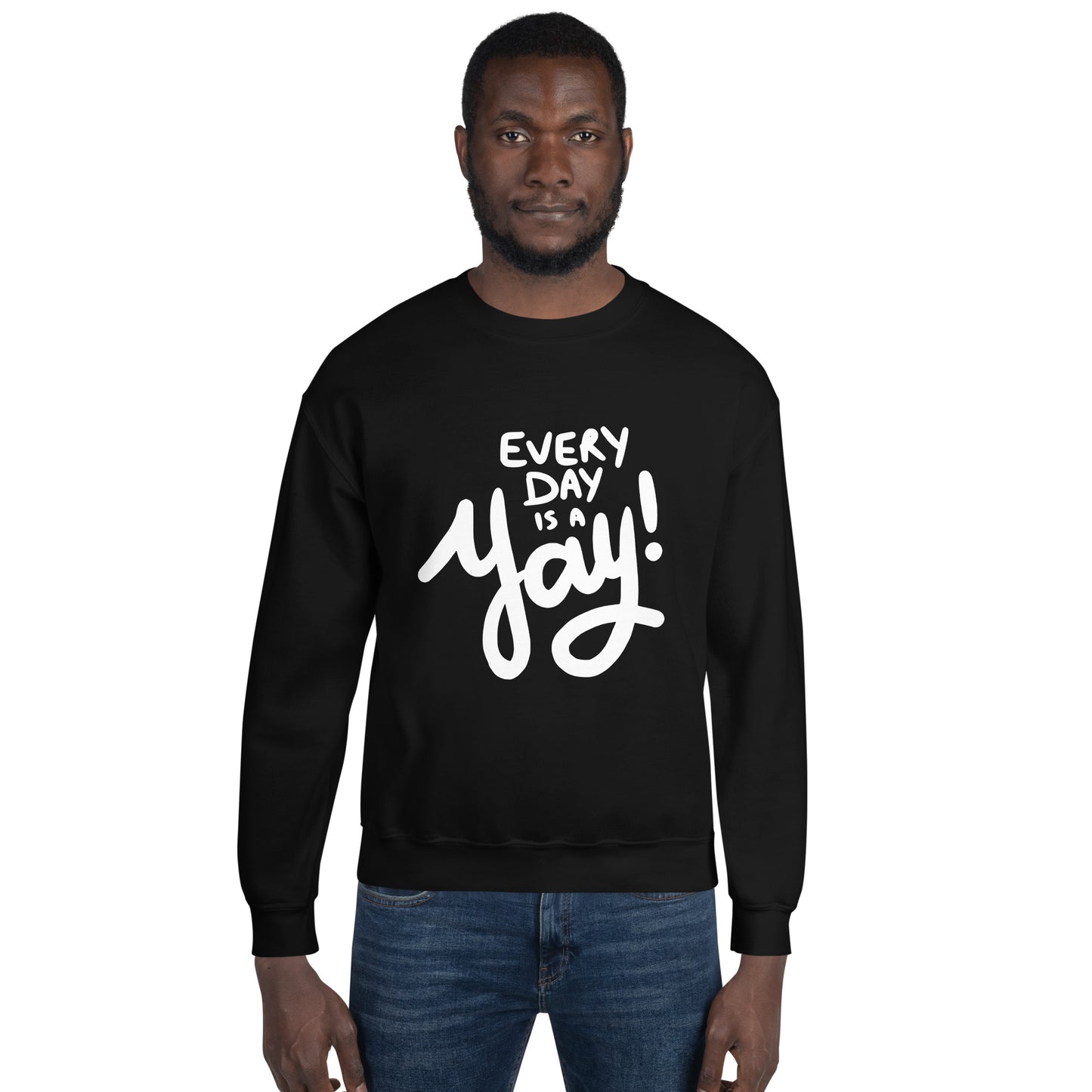 EDIAY! Unisex Sweatshirt