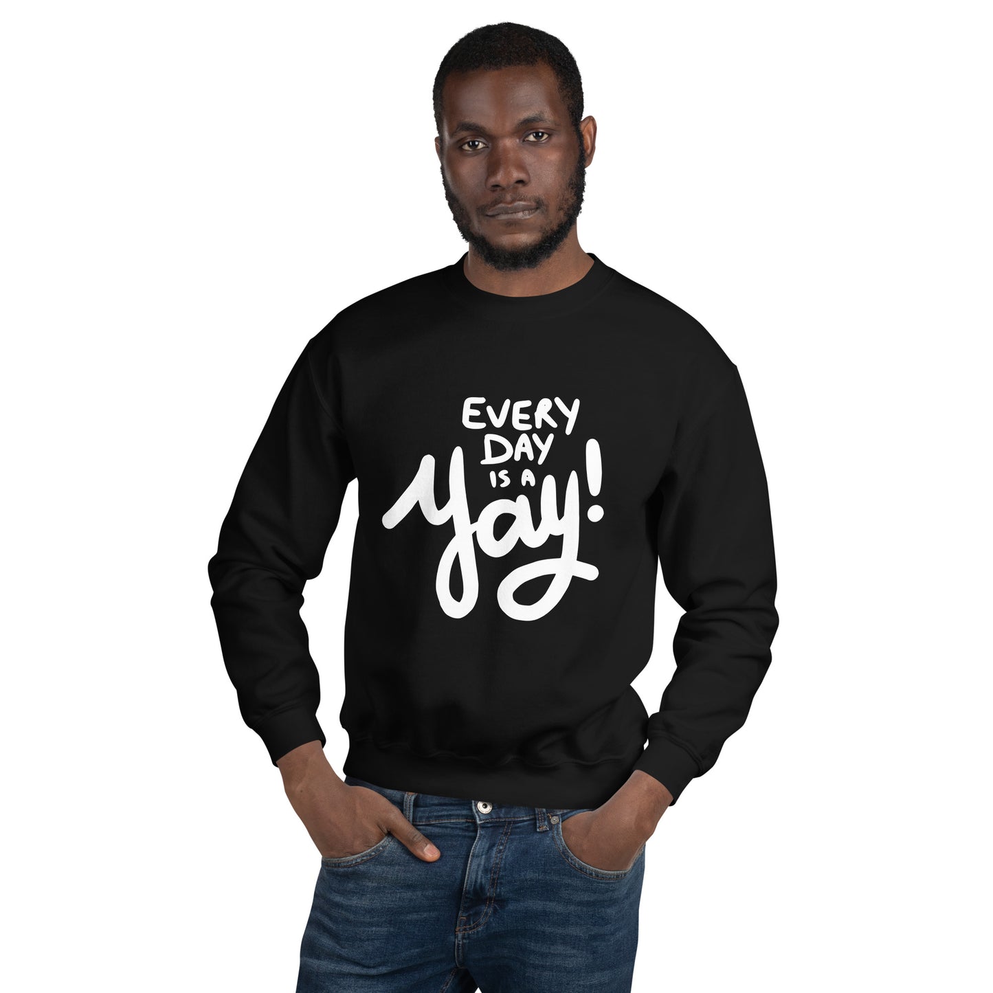 EDIAY! Unisex Sweatshirt