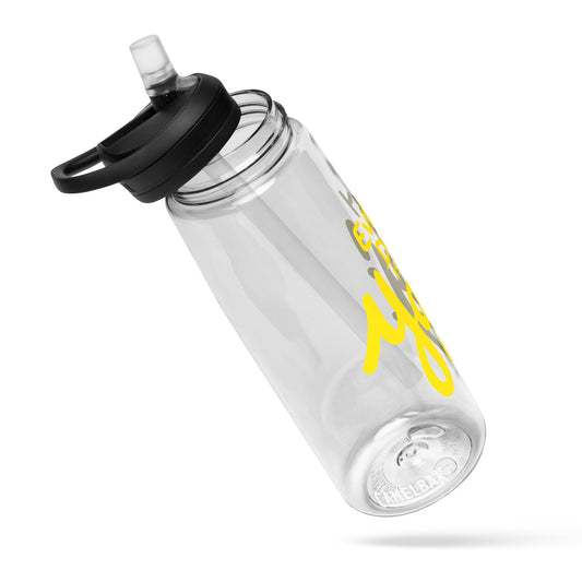 EDIAY! Sports water bottle